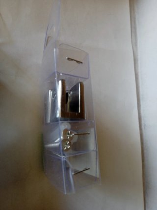 Soportes para baldas Porta Celi pack oferta