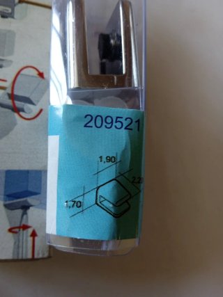 Soportes para baldas Porta Celi pack oferta