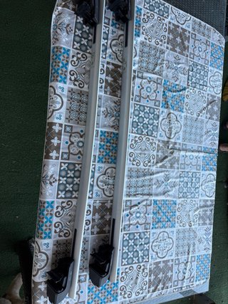 Barras de techo Kia