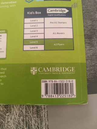 Kid's Box New Generation Level 5 Pupil's Book w...