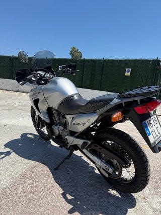 Honda Transalp 650