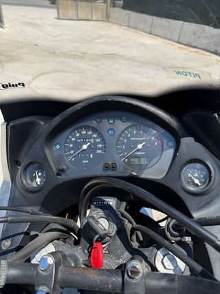 Honda Transalp 650