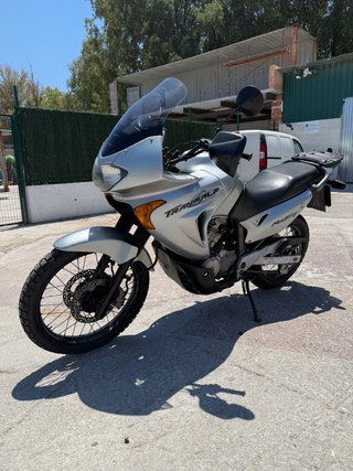 Honda Transalp 650
