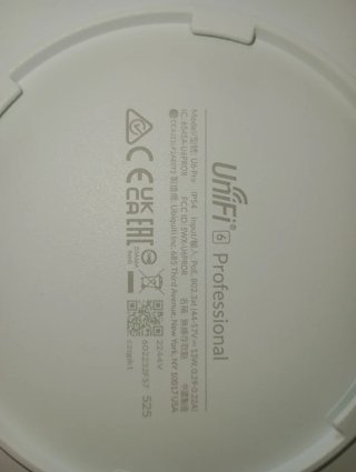 Punto Acceso Wifi UniFi Ubiquiti U6 Pro
