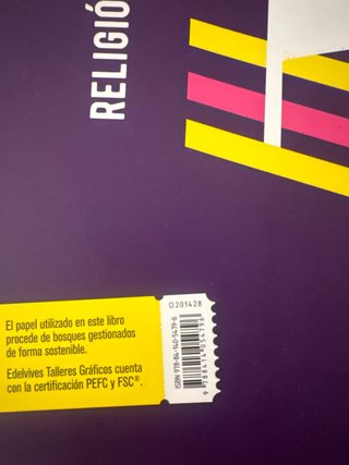 Religión católica 3, Secundaria, Fanfest