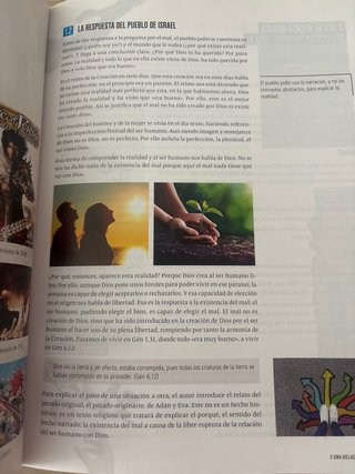 Religión católica 3, Secundaria, Fanfest