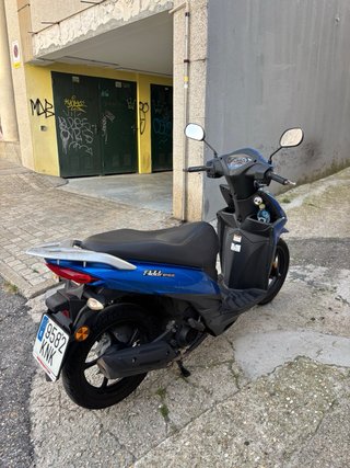 Suzuki addres 2018