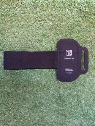 Nintendo Switch Ring Fit Adventure Juego