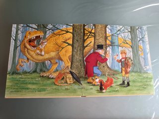 Los dinosaurios