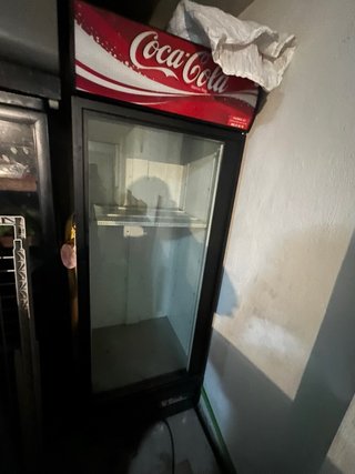 Nevera Coca-Cola