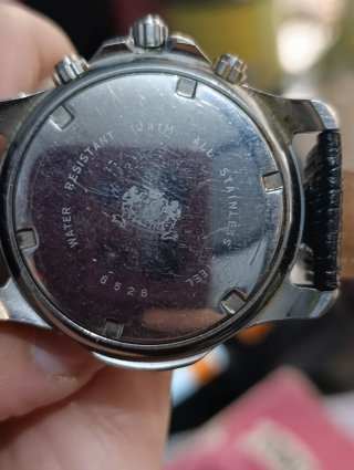 Reloj Festina Cronógrafo Hombre Azul