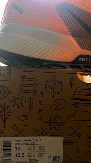 Nike Juniper Trail 3