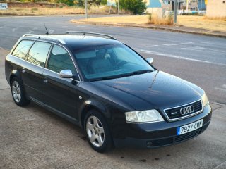 Audi A6 2.5TDI 180CV QUATTRO