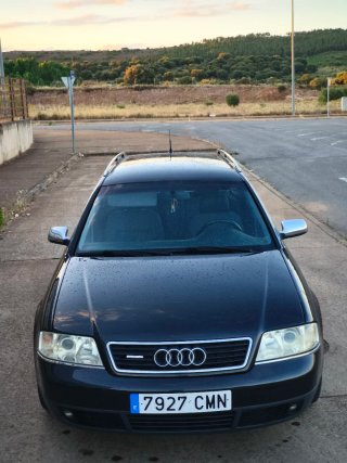 Audi A6 2.5TDI 180CV QUATTRO