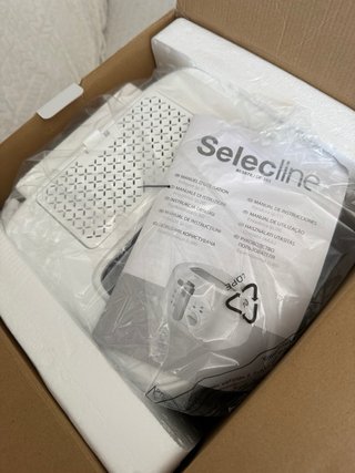 Freidora Selecline 2,5L 1800W Nueva