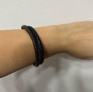 Set bracciali uomo