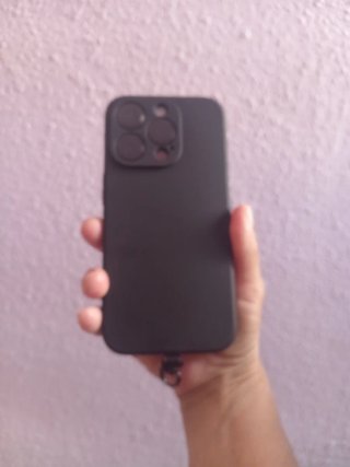 iPhone 15 Pro Negro