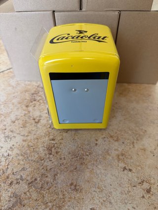 SEIS Servilleteros Cacaolat