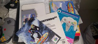 Wave Race 64 Completo Nintendo 64