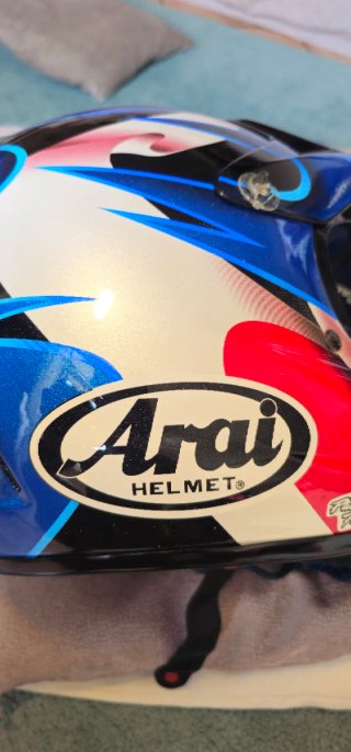 Casco Arai VX-PRO Edizione Limitata