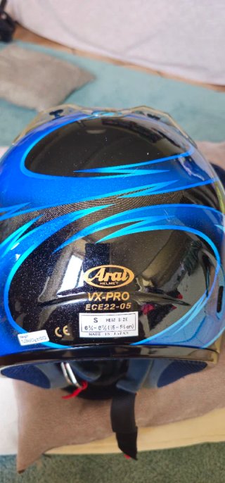 Casco Arai VX-PRO Edizione Limitata