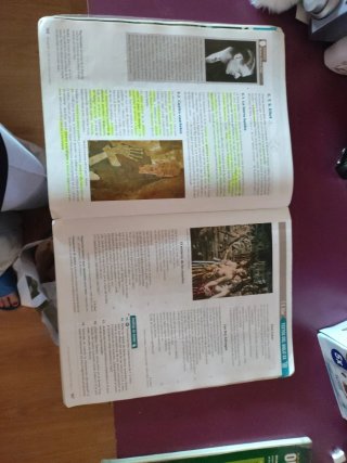 Literatura universal, 1 Bachillerato