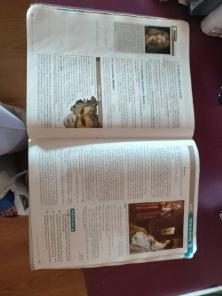 Literatura universal, 1 Bachillerato