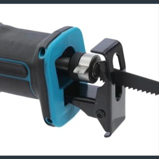 Sierra Sable Eléctrica Recargable (2 Baterías)