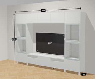 Mueble TV Ikea