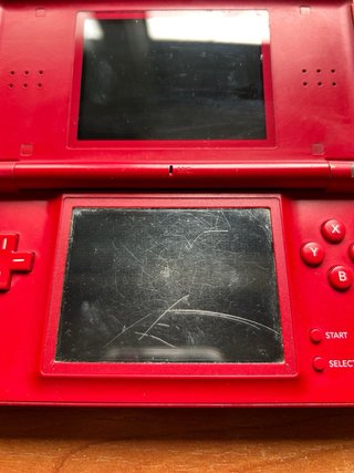 Nintendo DS Lite Roja