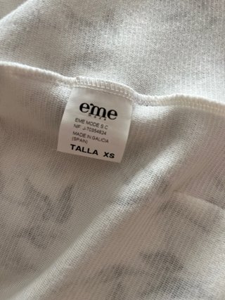 Kimono Eme floral talla única
