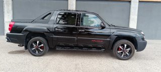 Chevrolet Avalanche pickup 4x4 2006
