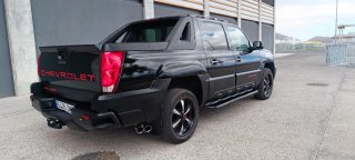 Chevrolet Avalanche pickup 4x4 2006