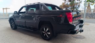 Chevrolet Avalanche pickup 4x4 2006