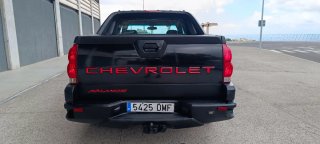 Chevrolet Avalanche pickup 4x4 2006
