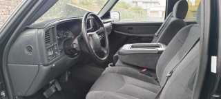 Chevrolet Avalanche pickup 4x4 2006