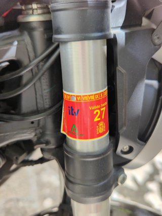 Honda CB125R 2018