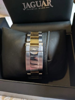 Reloj Jaguar Swiss Made Profesional Diver