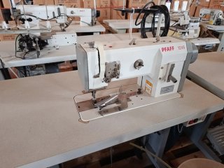 Pfaff 1245 Máquina Triple Arrastre