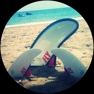 TABLA PADDLE SURF FANATIC FLY HRS 10`+ REMO +FUNDA