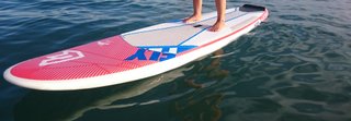 TABLA PADDLE SURF FANATIC FLY HRS 10`+ REMO +FUNDA