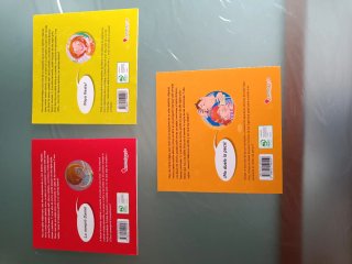 La cajita de las emociones incluye 3 libros: cu...