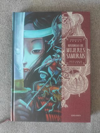 Historias de Mujeres Samuráis