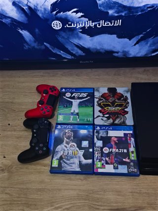 Consola PS4 Pro 1TB Negra