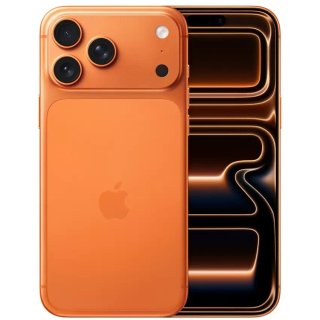 Apple iPhone 17 Pro Max 256GB Naranja Cósmico - Nuevo