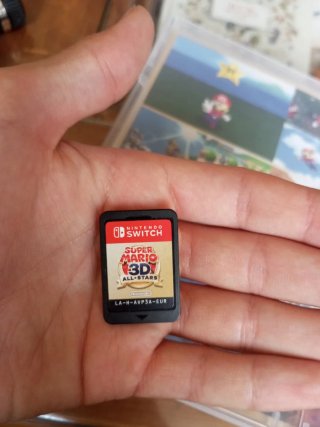 Super Mario 3D All-Stars Nintendo Switch