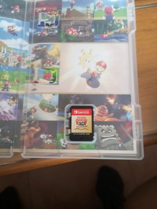 Super Mario 3D All-Stars Nintendo Switch