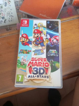 Super Mario 3D All-Stars Nintendo Switch