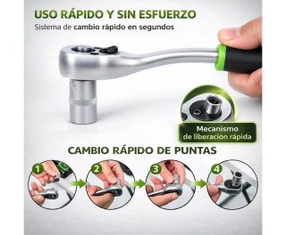 Maletín de herramientas completo