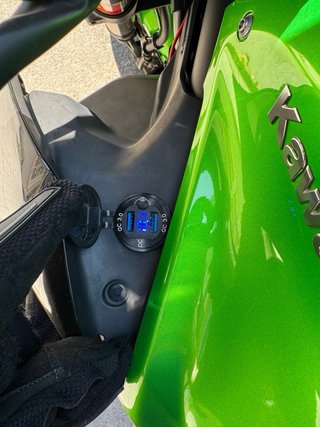 Kawasaki Z900 Full 125cv (2017) + extras + origin.